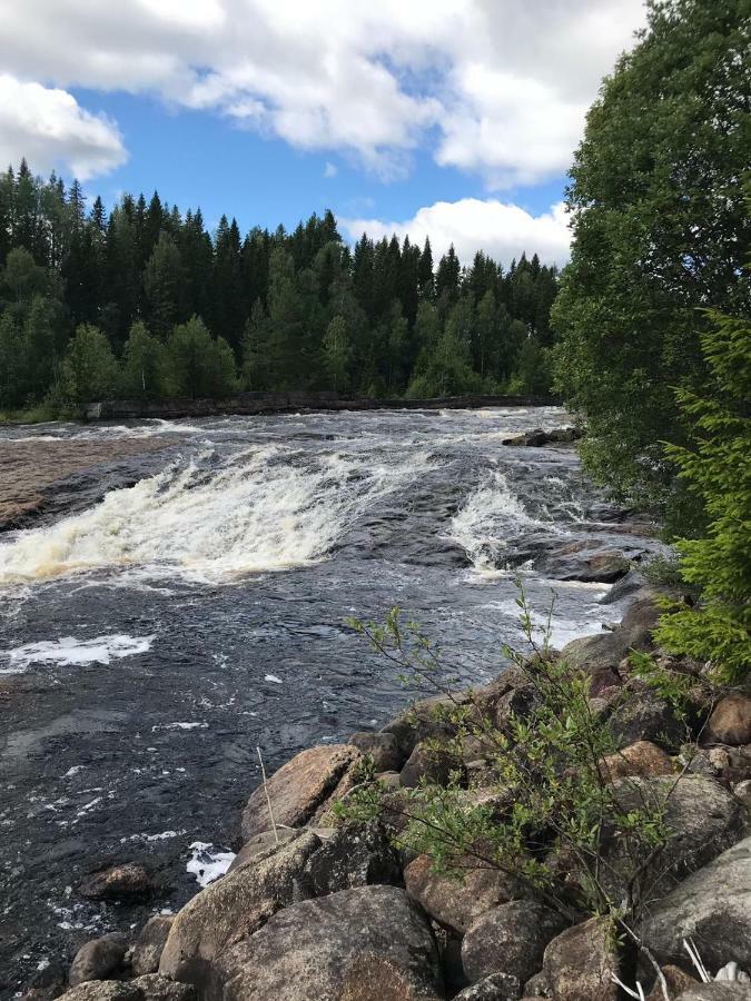Bjoernforsens Turist & Konferenshotell, Naera Husum, Oernskoeldsvik Bjorna Exterior foto